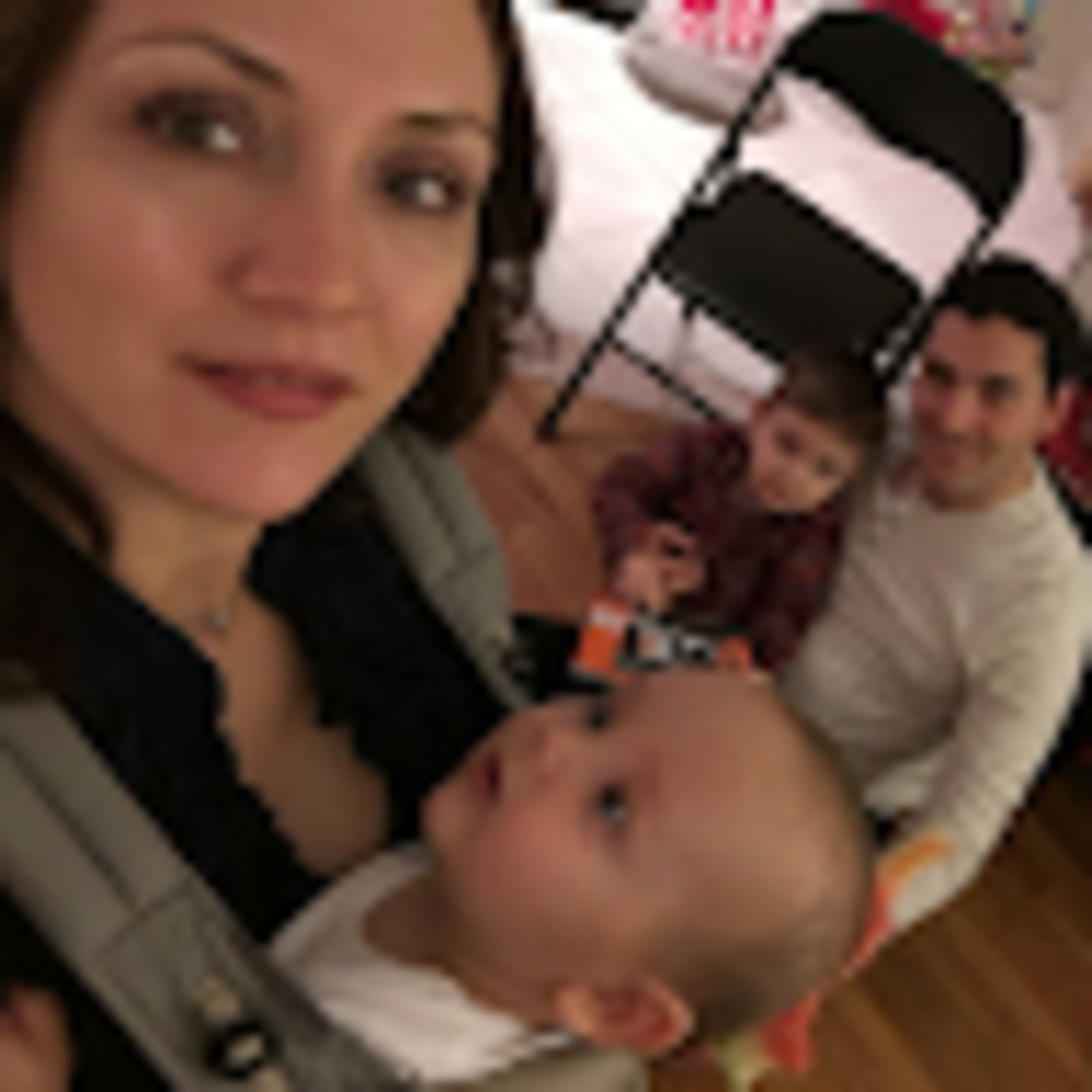 Meet your Posher, Irina